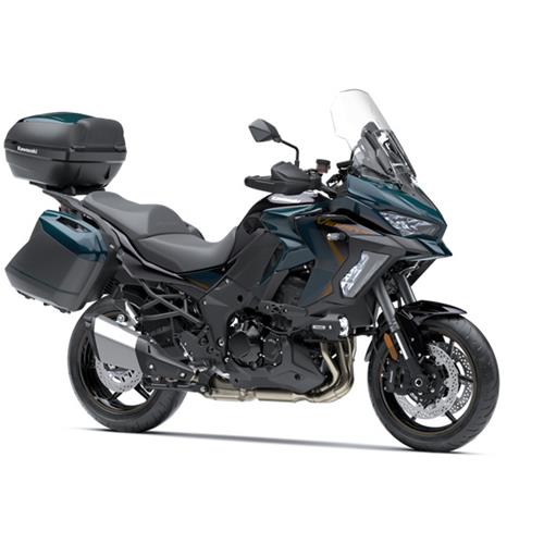 Kawasaki Versys 1100 SE Grand Tourer 2026