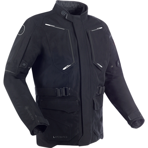 Blusão Bering OTTAWA GORE-TEX Preto