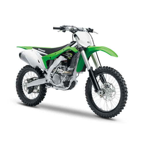 Kawasaki KX250F 2018