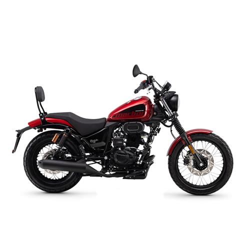 Macbor Rockster 125 EVO