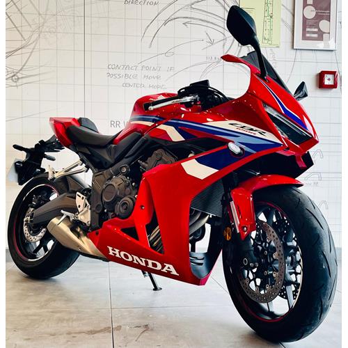 Honda CBR 650R