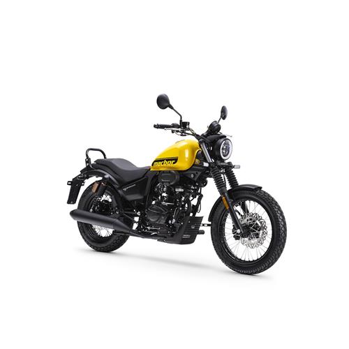 Macbor Rockster Flat