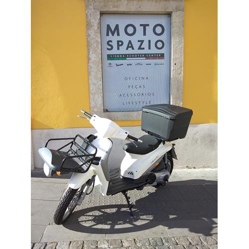 Piaggio Liberty Delivery 125