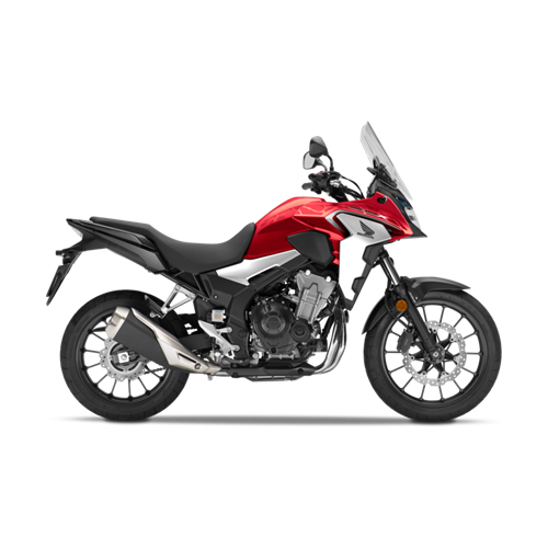 Honda CB500X 2019