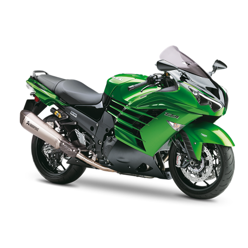Kawasaki ZZR1400 Performance Sport 2017
