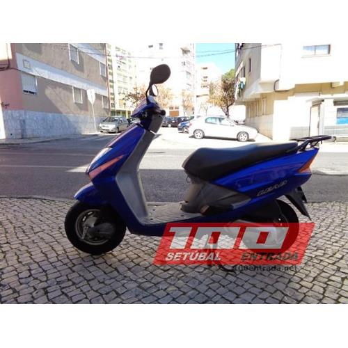 Honda Lead JF11 - SVC 100