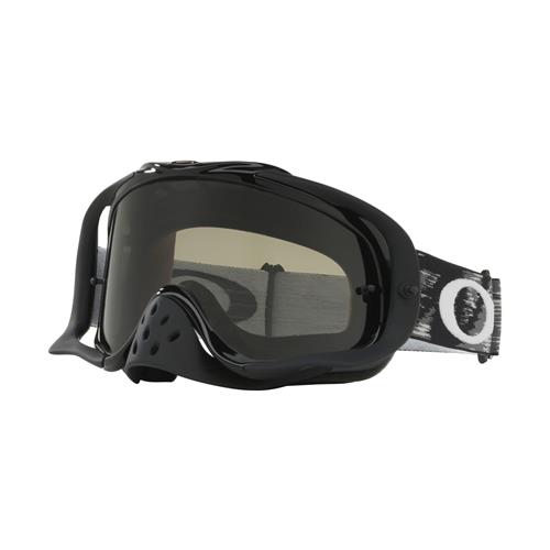 Oculos OAKLEY Crowbar Jet Black Speed Dark Grey