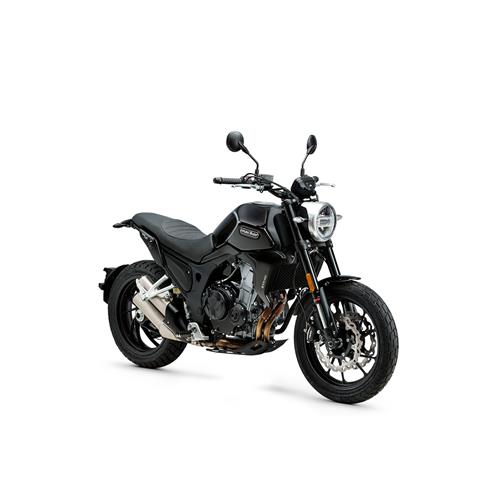 Macbor Eight Mile 500 Street