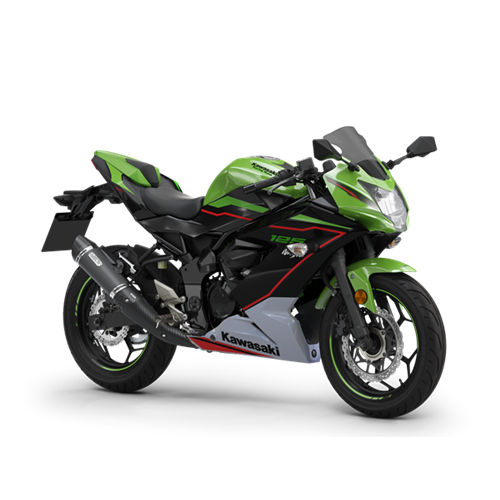 Kawasaki Ninja 125 Performance 2021