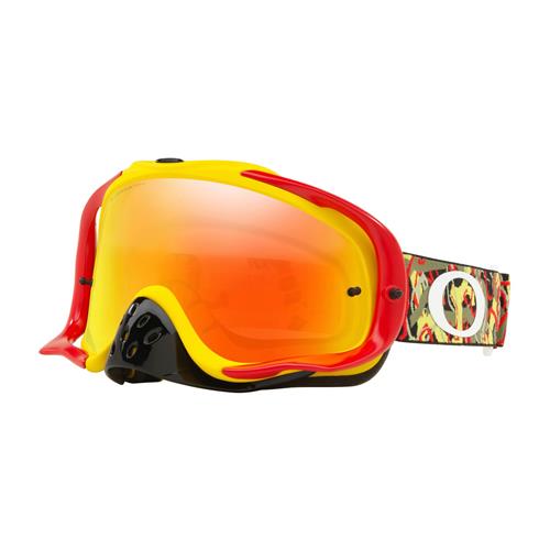 Oculos OAKLEY CrowbarMX Camo Vine JungleIrd