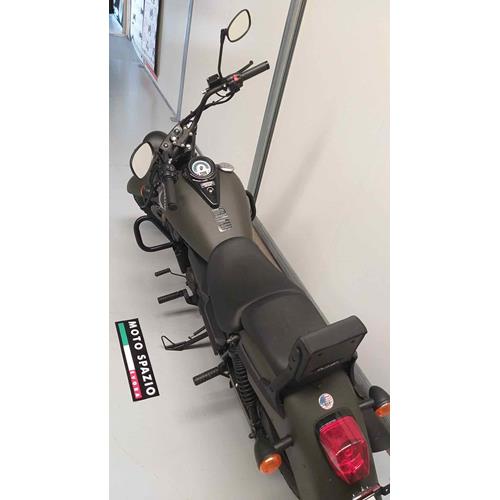 UM Renegade Commando 125 125