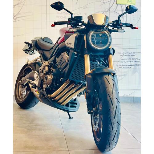 Honda CB 650R E-CLUTCH