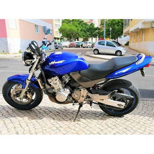 Honda Hornet CB 600 F