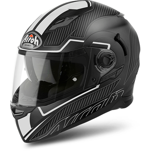 Capacete MOVEMENT S FASTER Branco Matt