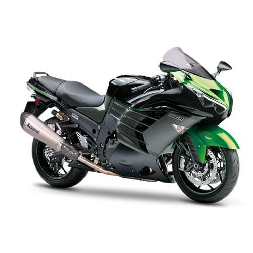 Kawasaki ZZR1400 Performance Sport 2019