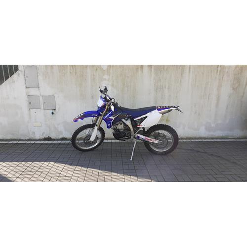 Yamaha WR 250