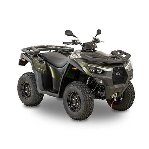 Kymco MXU 550i EPS T3B