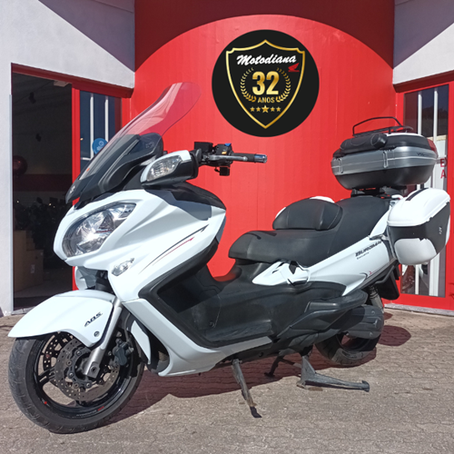 Suzuki BURGMAN 650