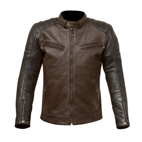 Merlin Casaco Chase Leather  Brown