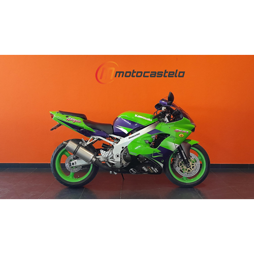 Kawasaki ZX -9R Ninja