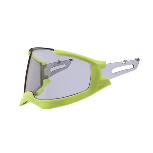 Viseira CABERG GHOST fumada / FLUO