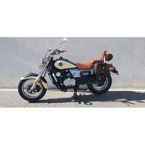 UM Renegade Commando 125