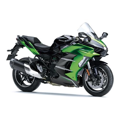 Kawasaki Ninja H2 SX SE 2025