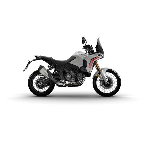 Ducati DesertX 2026