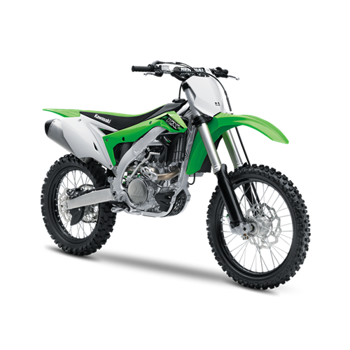 Kawasaki KX450F 2016