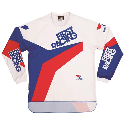 FIRST RACING Camisola LITE Hexagon 2016