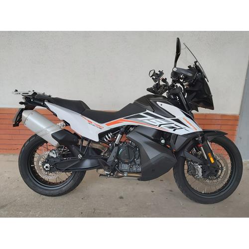 KTM Adventure 790