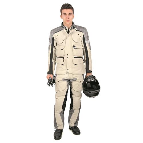 OJ Desert Evo J Preto/Bege