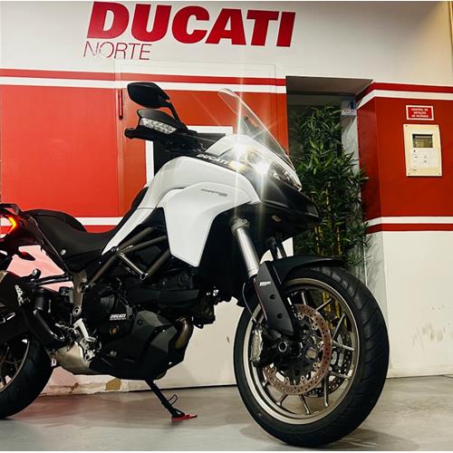 Ducati Multistrada 959 Star White Silk