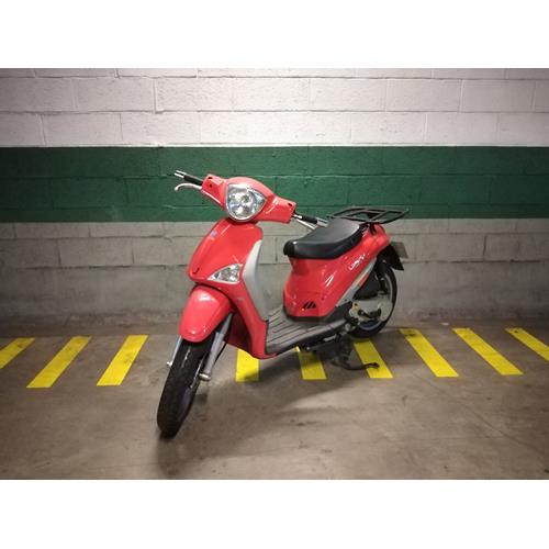 Piaggio Liberty Delivery 50