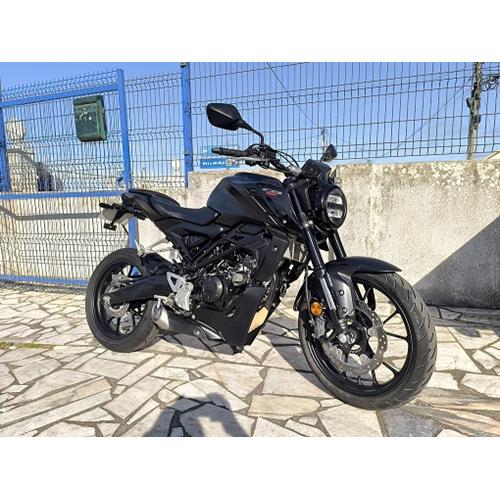 Honda CB CB125R