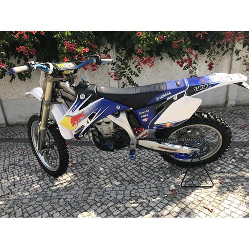 Yamaha YZF 450R