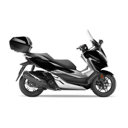 Honda Forza 300 Topbox