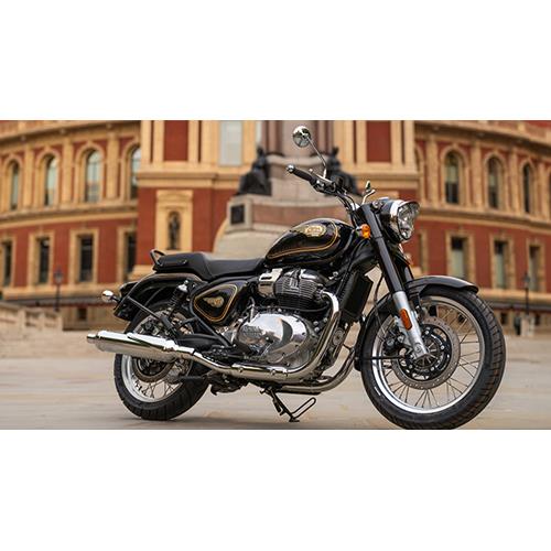 Royal Enfield Bullet 650 2026