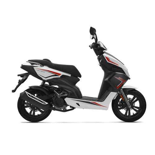 Keeway Fact EVO 125