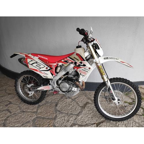 Honda CRF 450F