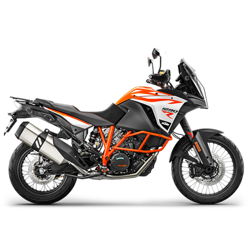 KTM 1290 Super Adventure R