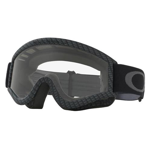 OAKLEY OAKLEY L-Frame MX Car Fiber/ Transparente
