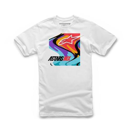 T-Shirt Alpinestars SWIRLY TEE