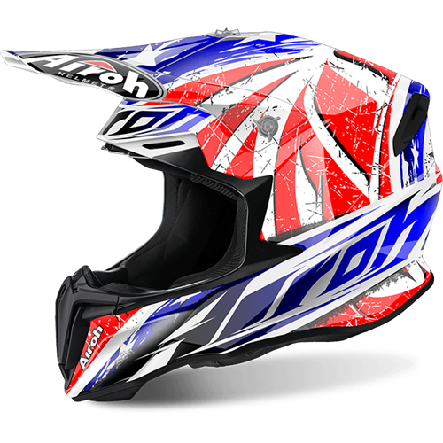 AIROH Capacete TWIST LEADER Gloss