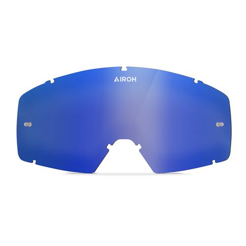 AIROH Lente Espelhada Azul Óculos BLAST XR1
