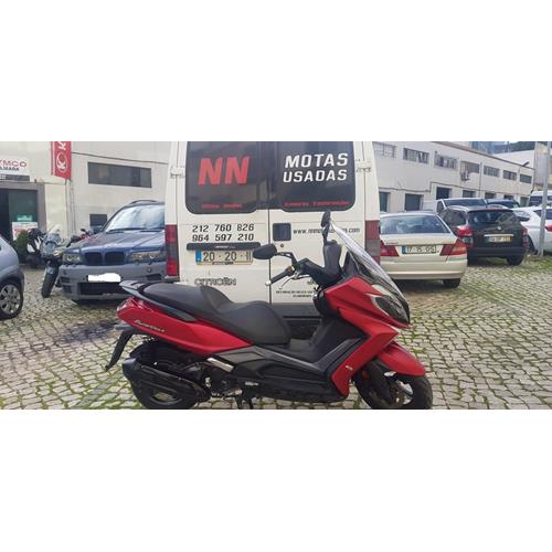 Kymco Super Dink 350