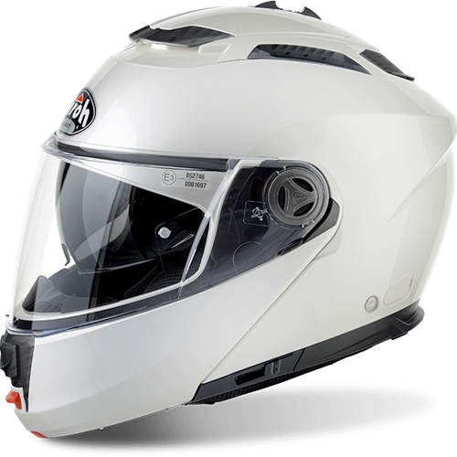 Capacete PHANTOM S COLOR Branco AIROH