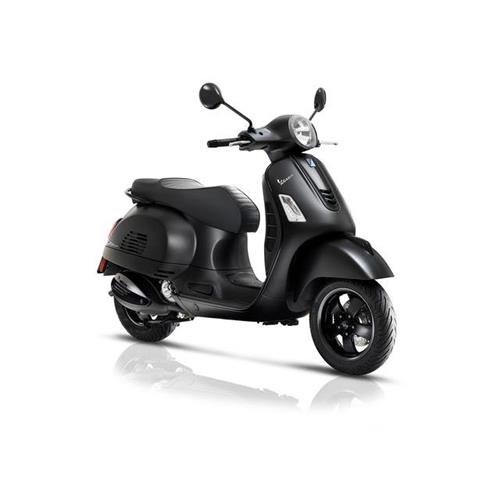 Vespa GTS 125 Notte