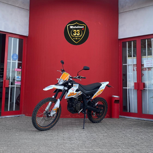 UM DSR EX 125 125