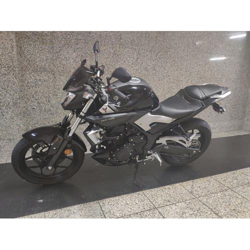 Yamaha MT-03